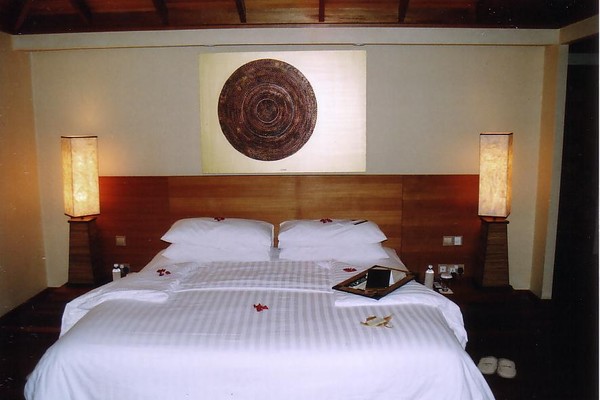 Our 'Maldivian' Honeymoon!