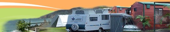 Clarkes Beach Caravan Park