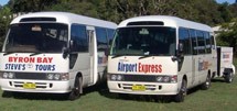 Steve's Tours
